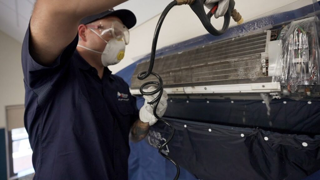 AC Cleaning Service Riyadh – Professional & Trusted