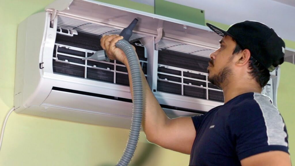 Expert AC Maintenance Riyadh – Reliable & Affordable