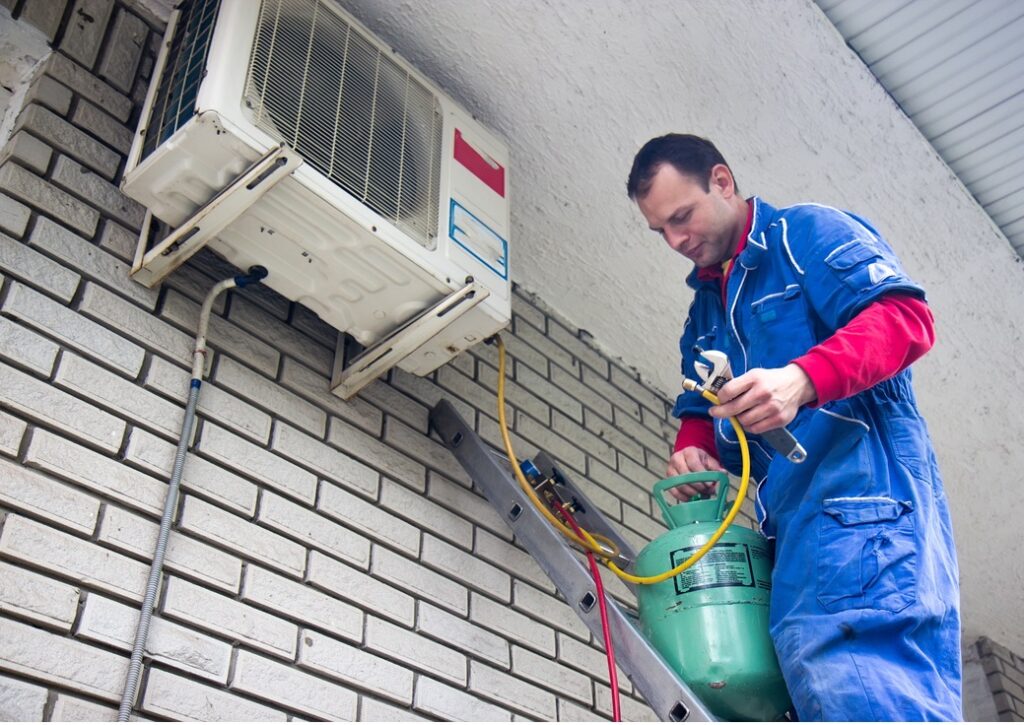Expert Air Conditioning Installation Services Riyadh