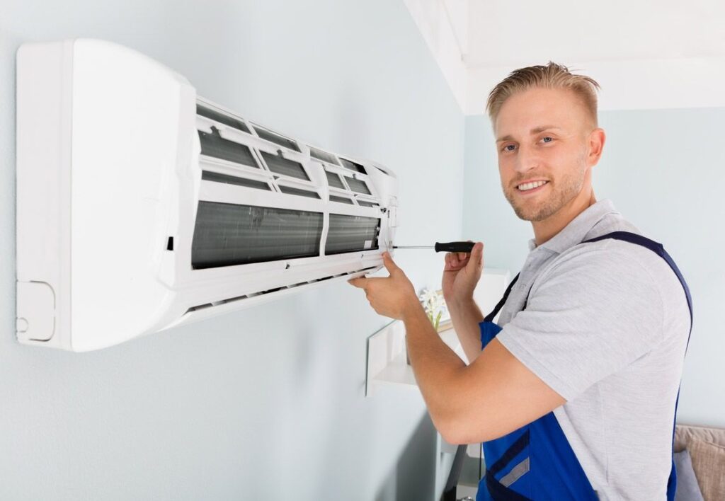 Top-Rated AC Repair Service Riyadh for All Properties